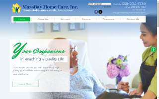 MassBay Home Care, Inc. of Bedford