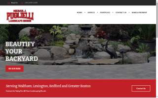 Puglielli Landscape Design