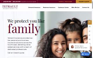 Tetrault Insurance Agency, Inc