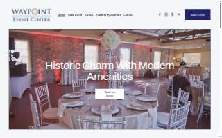The Waypoint Event Center