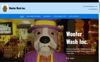 Wooler Electrical website