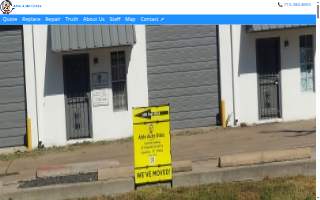 Able Auto Glass & Glazing