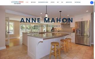 Anne Mahon, Leading Edge Real Estate