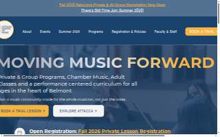 Attacca School of Music