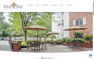 Belmont Manor Nursing & Rehabilitation Center