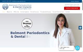 Belmont Periodontics, P.C.