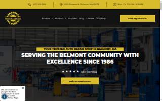 Bob's Automotive Services