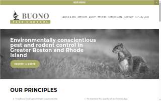 Buono Pest Control Co., Inc.