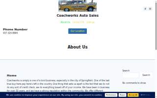 Coachworks Auto Repair