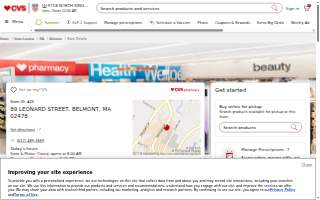 CVS of Belmont