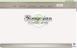 Giragosian Funeral Home of Belmont