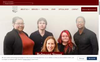 Harvard Square Eye Care