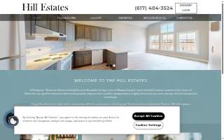 Hill Estates - Belmont