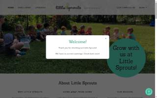 Little Sprouts Early Education & Child Care in Belmont