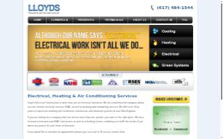 LLOYDS Electrical Construction
