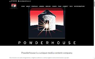 Powderhouse