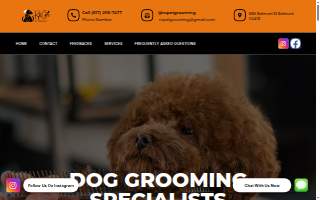 R&C Pet Grooming of Belmont