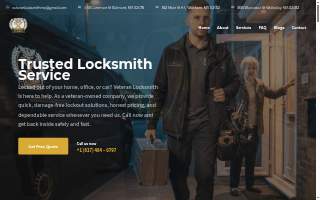 Veteran Locksmith LLC
