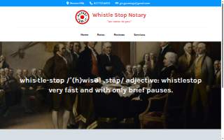 Whistle Stop Notary of Belmont