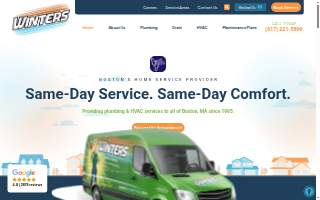 Winters Home Services of Belmont