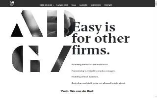 Adesso Appliance Repair of Beverly website