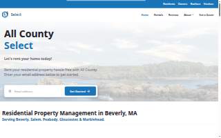 All County Select Property Management