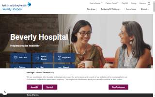 Audiology | Beverly Hospital