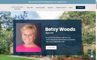Betsy Woods, Realtor