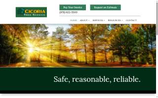 Cicoria Tree and Crane Service, Inc.