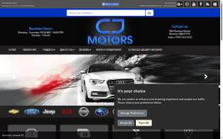 CJ Motors