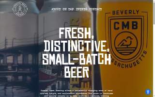 Coastal Mass. Brewing