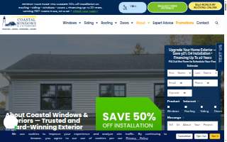 Coastal Windows & Exteriors of Beverly