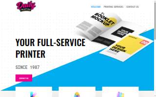 Daily Printing Inc