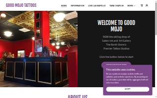 Good Mojo Tattoos
