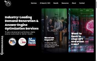 GreenBanana SEO and Digital Marketing Agency