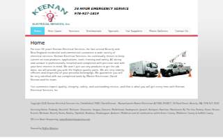 Keenan Electrical Services