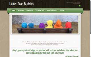 Little Star Buddies Nature-based Child Care