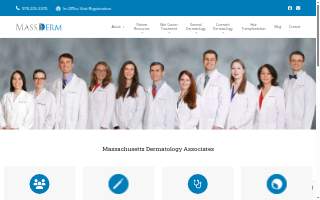 Massachusetts Dermatology Associates