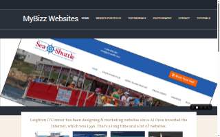 MyBizz Websites