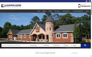 Nathan Seavey at Leading Edge Real Estate