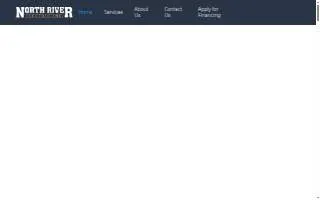 North Shore Accounting Solutions, LLC website