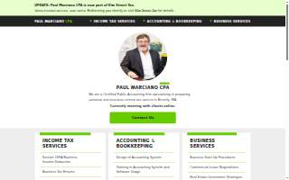 Paul S. Marciano, CPA, LLC