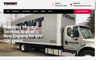 Trowt Movers