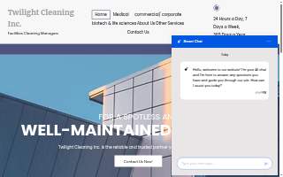 Twilight Cleaning Inc