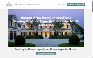 Twin Lights Home Inspection
