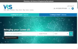 VRS Recruitment