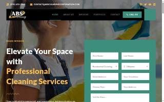 Abs Cleaning Corporation