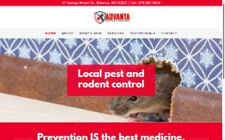 Advanta Pro Pest Control LLC