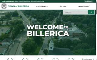 Billerica Council On Aging