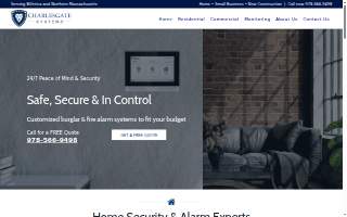 Charlesgate Systems